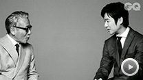 GQ JAPAN 5$B7n9f(B $B%G%8%?%k%^%,%8%s(B