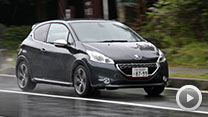 プジョー208 GTi